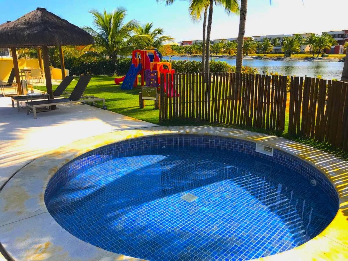 Apartamento Com Varanda No Iberostate Em Praia Do Forte Eksteriør bilde