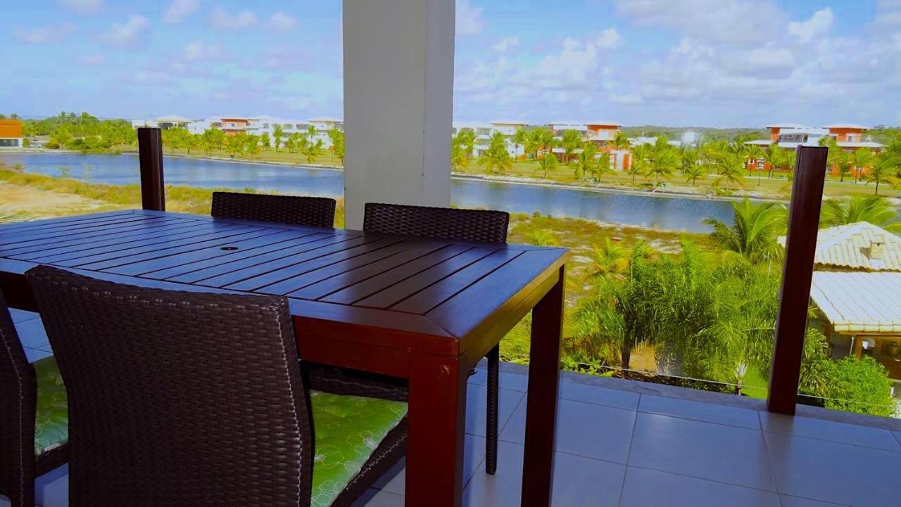 Apartamento Com Varanda No Iberostate Em Praia Do Forte Eksteriør bilde