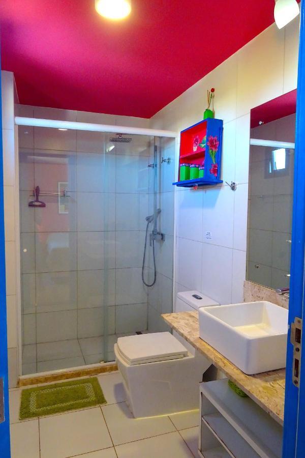 Apartamento Com Varanda No Iberostate Em Praia Do Forte Eksteriør bilde