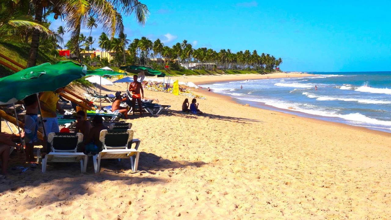 Apartamento Com Varanda No Iberostate Em Praia Do Forte Eksteriør bilde